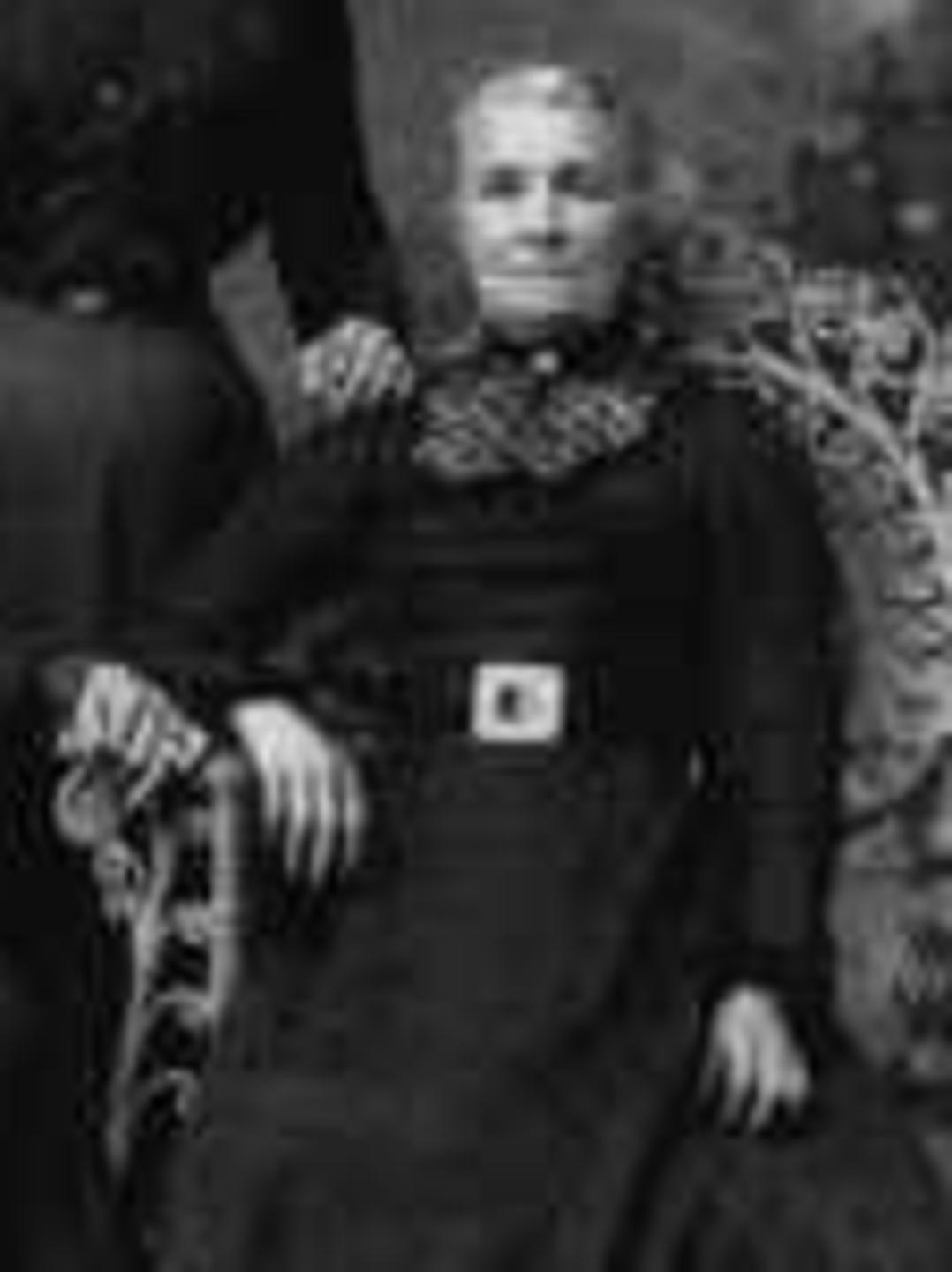 Catherine Martha Stoker (1832 - 1929) Profile